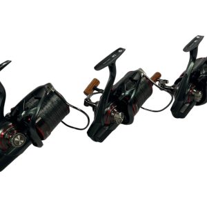 3x Daiwa 20 Tournament Basia 45 SCW QD in Boxes - PRE LOVED - Image 5