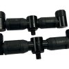 2x Fox Black Label QR Adjustable Buzzbars - 5/5.5'' - B24 - PRE LOVED
