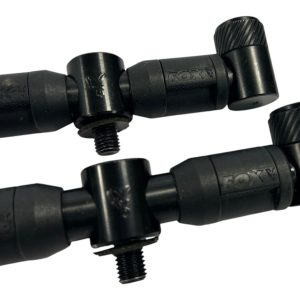 2x Fox Black Label QR Adjustable Buzzbars - 5/5.5'' - B24 - PRE LOVED - Image 4