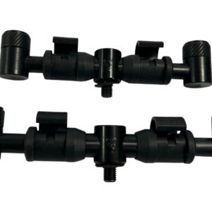 2x Fox Black Label QR Adjustable Buzzbars - 5/5.5'' - B24 - PRE LOVED - Image 5