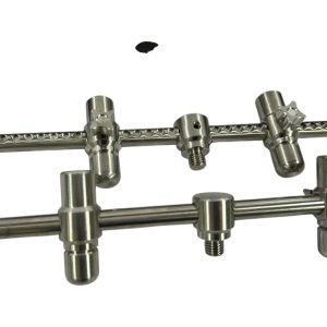 2x OMC Elbowz 316 Stainless 2 Rod Standard 7/8'' - LOOK NEW - A10 - PRE LOVED - Image 3