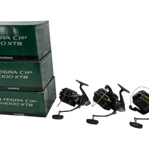 3x Shimano Ultegra Ci4 14000 XTB in Boxes - PRE LOVED