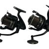 2x Shimano Aerlex 10000 XTB - E26 - PRE LOVED