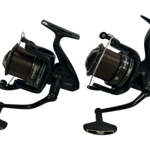 2x Shimano Aerlex 10000 XTB - E26 - PRE LOVED