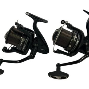 2x Shimano Aerlex 10000 XTB - E26 - PRE LOVED - Image 4