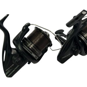 2x Shimano Aerlex 10000 XTB - E26 - PRE LOVED - Image 5