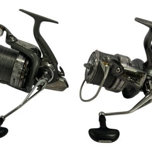 2x Daiwa Windcast Z 5000 - F27 - PRE LOVED
