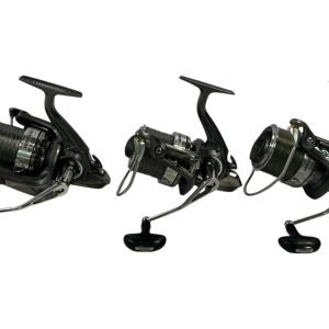 3x Daiwa Windcast Z 5500 - G20 - PRE LOVED