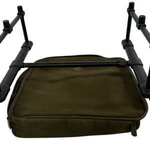 1x Nash 3 Rod Pocket Pod in 30 Years Bag - S164 - PRE LOVED