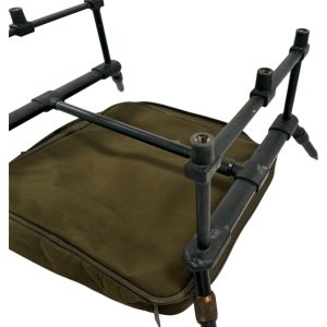 1x Nash 3 Rod Pocket Pod in 30 Years Bag - S164 - PRE LOVED - Image 3