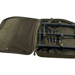 1x Nash 3 Rod Pocket Pod in 30 Years Bag - S164 - PRE LOVED - Image 5