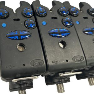 3x Delkim Standard Plus with D-Loks - Custom Blue - E21 - PRE LOVED - Image 2