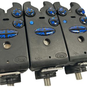 3x Delkim Standard Plus with D-Loks - Custom Blue - E21 - PRE LOVED - Image 3