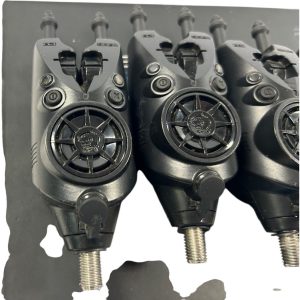 3x Nash Siren R4 Alarms with Receiver in Box - U154 - PRE LOVED - Image 2