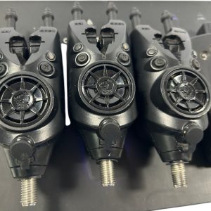 3x Nash Siren R4 Alarms with Receiver in Box - U154 - PRE LOVED - Image 3