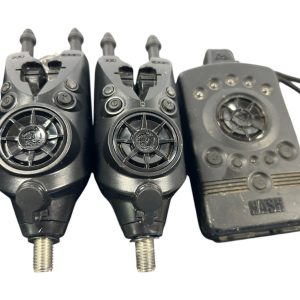 3x Nash Siren R4 Alarms with Receiver in Box - U154 - PRE LOVED - Image 4