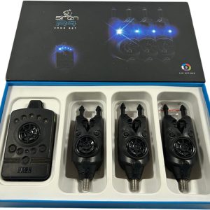 3x Nash Siren R4 Alarms with Receiver in Box - U154 - PRE LOVED - Image 5
