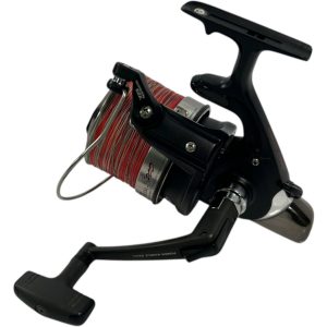 1x Daiwa Emblem Spod Reel (Missing One Line Clip) - A8 - PRE LOVED - Image 2