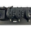 3x Fox RX+ Plus Alarms with Recevier in Box - S141 - PRE LOVED