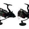 2x Daiwa Ninja 20 BR LT 5000C - E25 - PRE LOVED