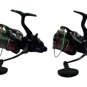 2x Daiwa Ninja 20 BR LT 5000C - E25 - PRE LOVED