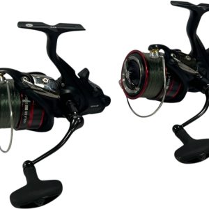2x Daiwa Ninja 20 BR LT 5000C - E25 - PRE LOVED - Image 3