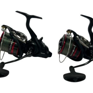 2x Daiwa Ninja 20 BR LT 5000C - E25 - PRE LOVED - Image 4