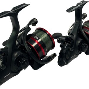 2x Daiwa Ninja 20 BR LT 5000C - E25 - PRE LOVED - Image 5