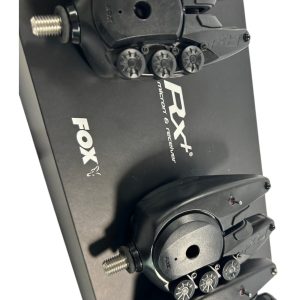 3x Fox RX+ Plus Alarms with Recevier in Box - B14 - PRE LOVED - Image 3