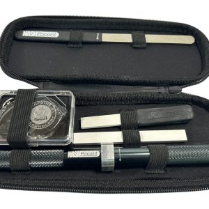 1x Nash Pinpoint Sharpening Kit in Case - E22 - PRE LOVED