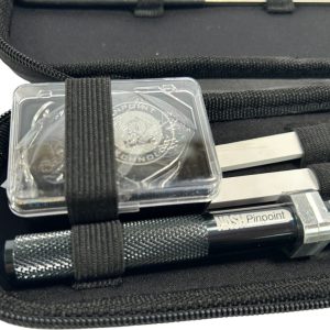 1x Nash Pinpoint Sharpening Kit in Case - E22 - PRE LOVED - Image 2