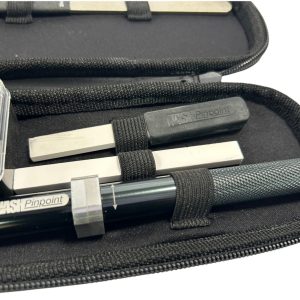 1x Nash Pinpoint Sharpening Kit in Case - E22 - PRE LOVED - Image 3