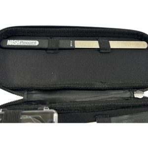 1x Nash Pinpoint Sharpening Kit in Case - E22 - PRE LOVED - Image 4