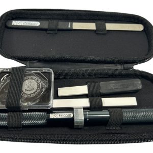 1x Nash Pinpoint Sharpening Kit in Case - E22 - PRE LOVED - Image 5