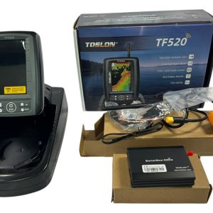 1x Toslon TF520 Fish Finder (NEW) - U166 - PRE LOVED