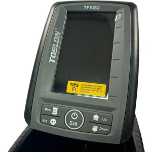 1x Toslon TF520 Fish Finder (NEW) - U166 - PRE LOVED - Image 3