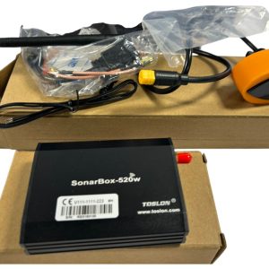 1x Toslon TF520 Fish Finder (NEW) - U166 - PRE LOVED - Image 4
