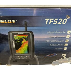 1x Toslon TF520 Fish Finder (NEW) - U166 - PRE LOVED - Image 5