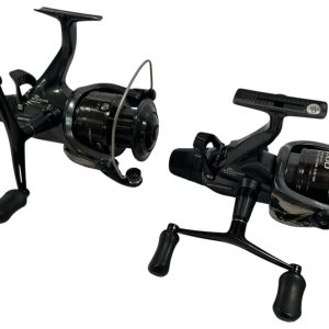 2x Shimano DL 6000 RB with Spare Spools in Boxes - PRE LOVED - Image 2