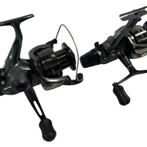 2x Shimano DL 6000 RB with Spare Spools in Boxes - PRE LOVED - Image 3
