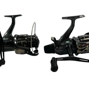 2x Shimano DL 6000 RB with Spare Spools in Boxes - PRE LOVED - Image 4