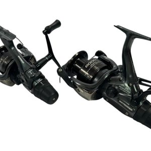 2x Shimano DL 6000 RB with Spare Spools in Boxes - PRE LOVED - Image 5