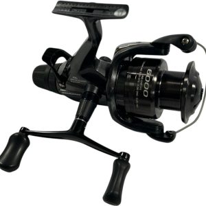 1x Shimano DL 6000 RB with Spare Spool in Box - U178 - PRE LOVED - Image 2