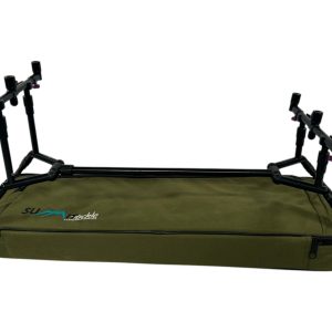 1x Summit Colluseum 3 Rod Pod - S102 - PRE LOVED