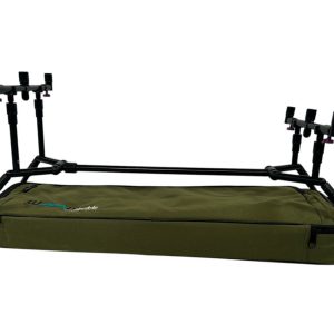 1x Summit Colluseum 3 Rod Pod - S102 - PRE LOVED - Image 2