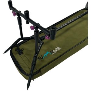 1x Summit Colluseum 3 Rod Pod - S102 - PRE LOVED - Image 4