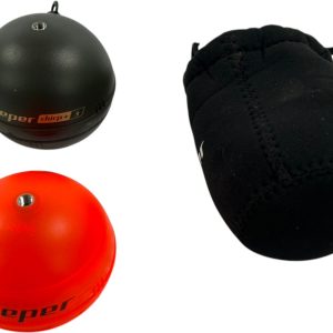 1x Deeper Chirp+ 3 with Night Cover - H20 - PRE LOVED
