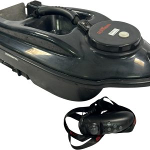 1x Boatman Acton Bait Boat - WHI118 - PRE LOVED - Image 2