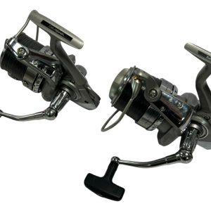 2x Daiwa Crosscast X 5000 with Spare Spools in Boxes - PRE LOVED - Image 3