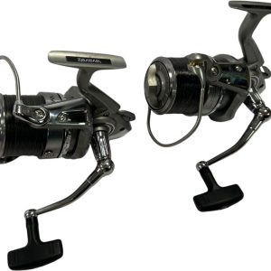 2x Daiwa Crosscast X 5000 with Spare Spools in Boxes - PRE LOVED - Image 4